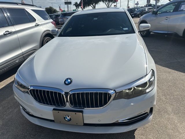 2017 BMW 5 Series 530i