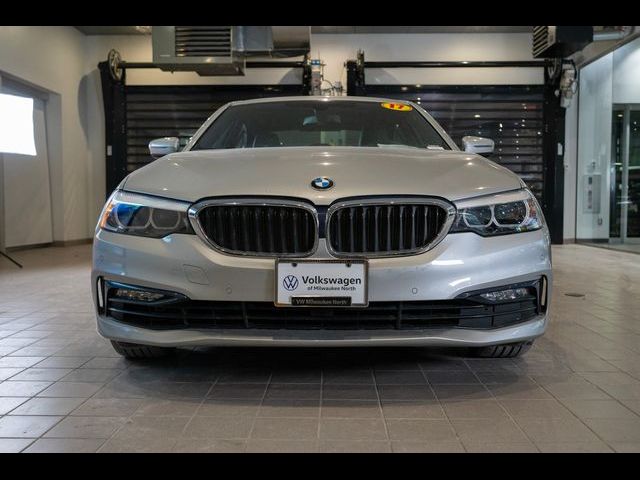 2017 BMW 5 Series 530i