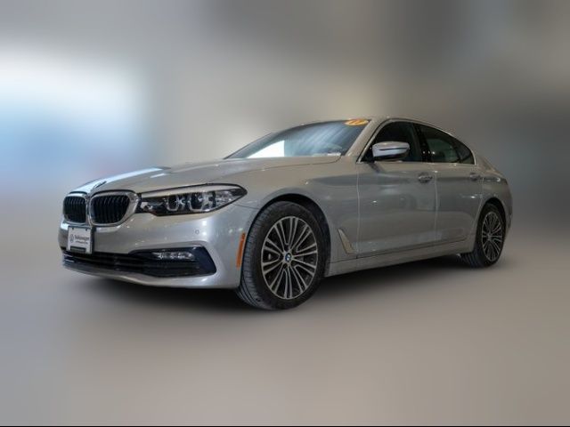 2017 BMW 5 Series 530i