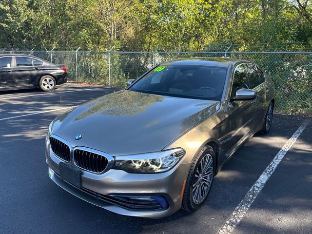 2017 BMW 5 Series 530i