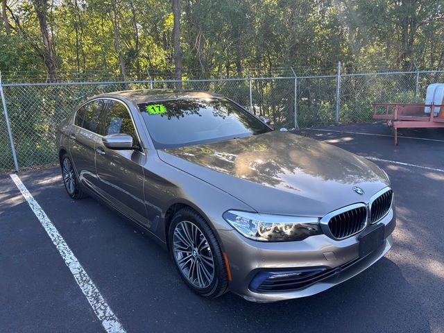 2017 BMW 5 Series 530i