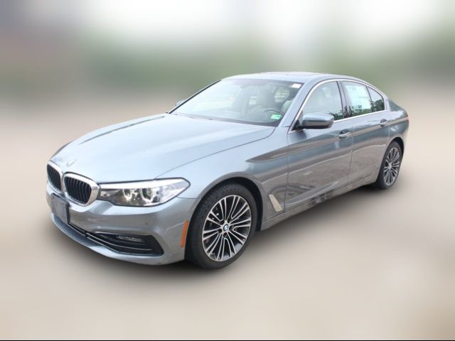 2017 BMW 5 Series 530i