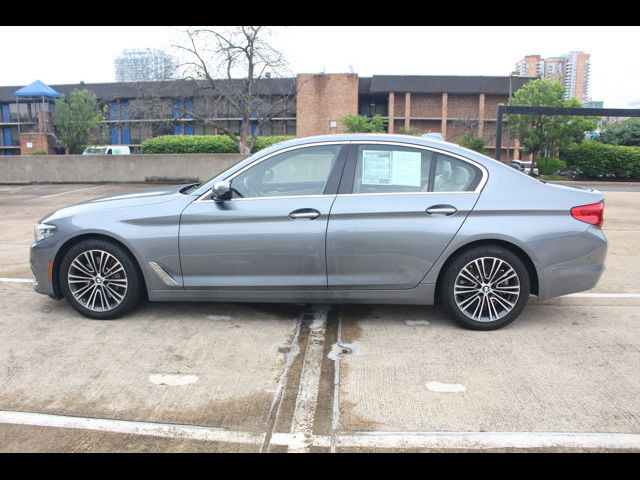 2017 BMW 5 Series 530i