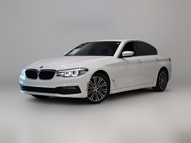 2017 BMW 5 Series 530i