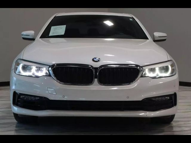 2017 BMW 5 Series 530i