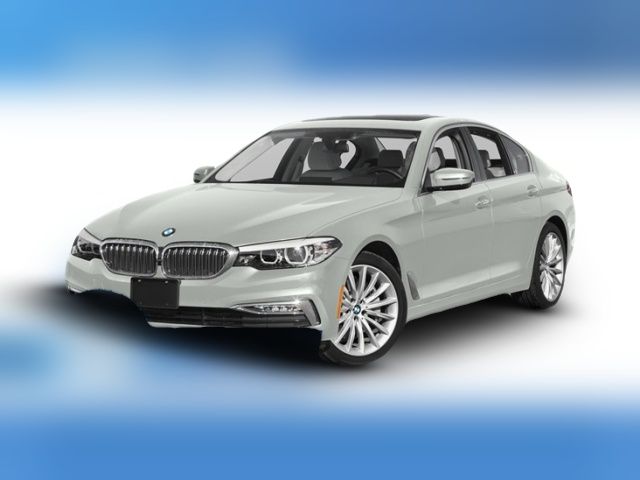 2017 BMW 5 Series 530i