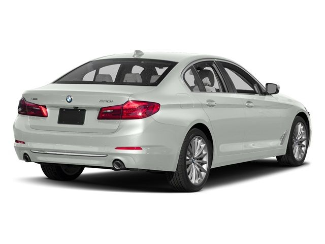 2017 BMW 5 Series 530i