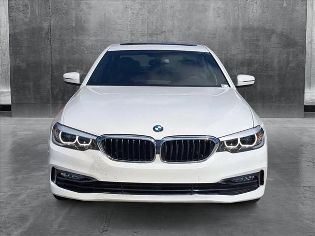 2017 BMW 5 Series 530i