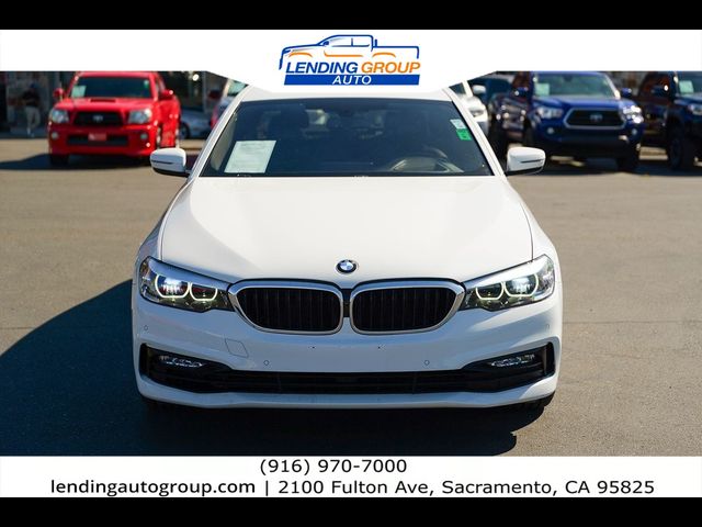 2017 BMW 5 Series 530i