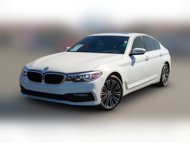 2017 BMW 5 Series 530i