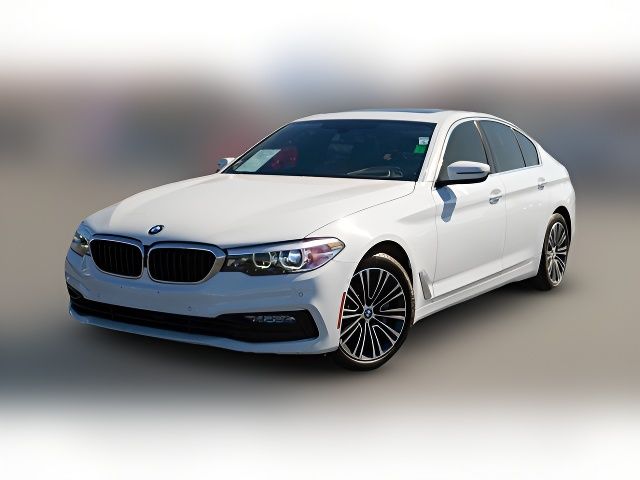 2017 BMW 5 Series 530i