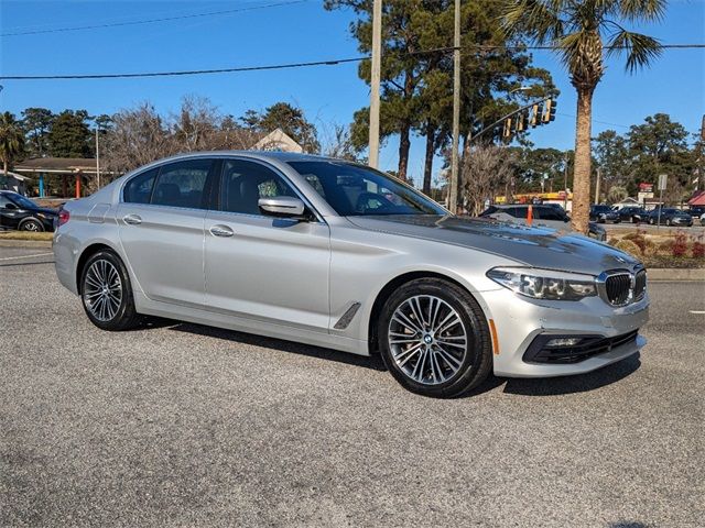 2017 BMW 5 Series 530i