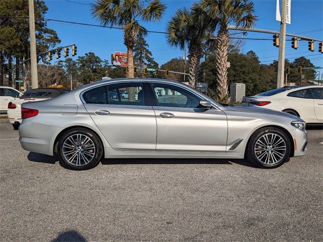 2017 BMW 5 Series 530i