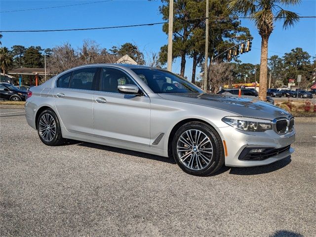 2017 BMW 5 Series 530i