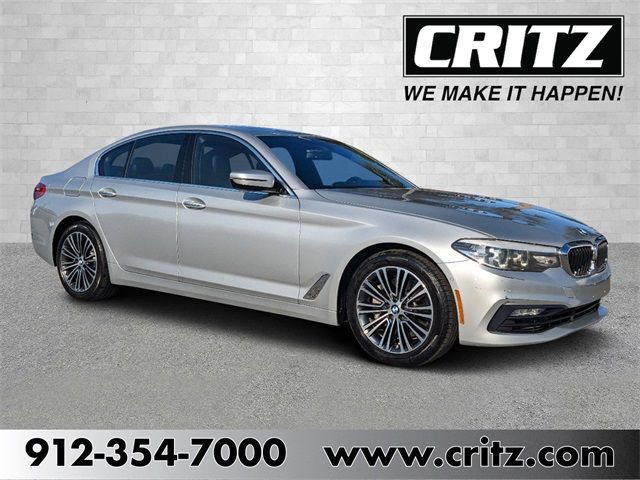 2017 BMW 5 Series 530i