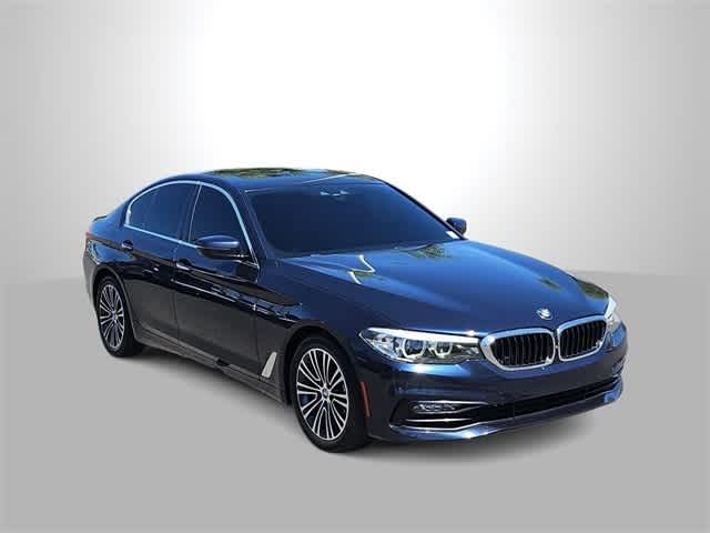 2017 BMW 5 Series 530i