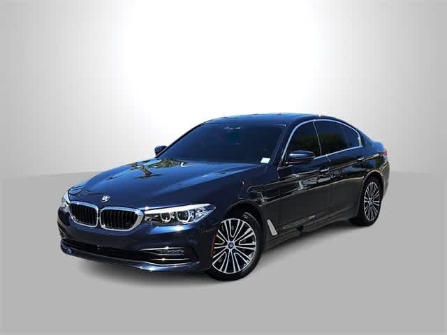 2017 BMW 5 Series 530i