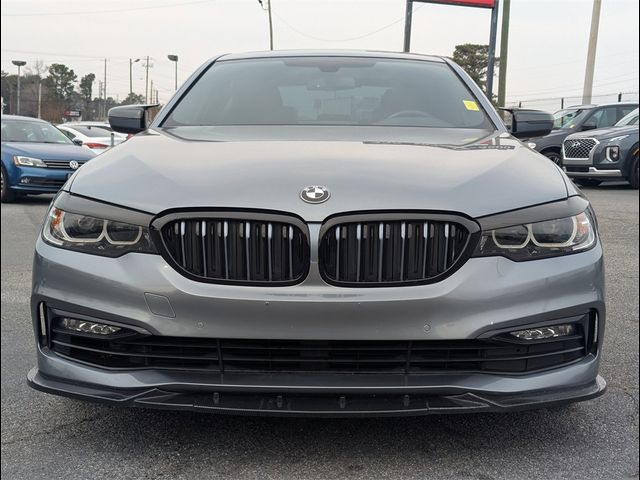 2017 BMW 5 Series 530i