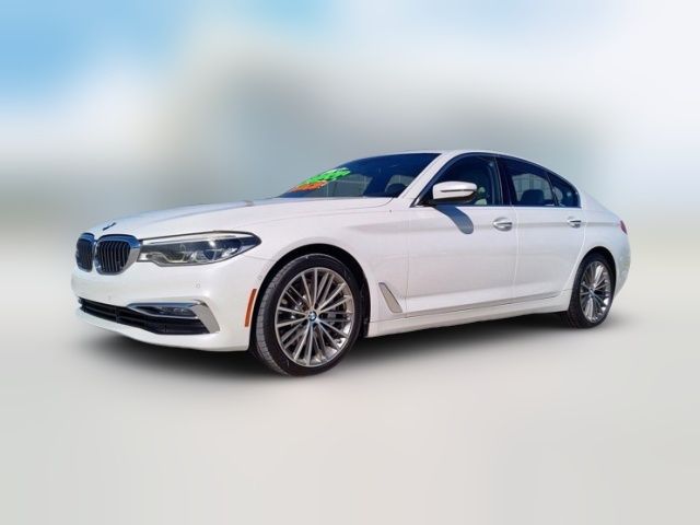 2017 BMW 5 Series 530i