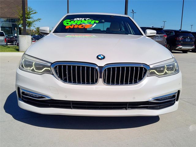 2017 BMW 5 Series 530i
