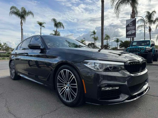 2017 BMW 5 Series 530i