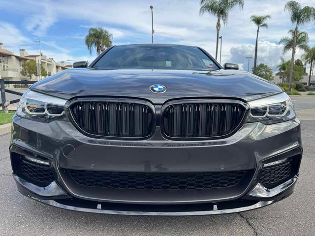 2017 BMW 5 Series 530i