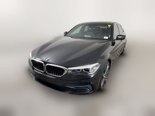 2017 BMW 5 Series 530i