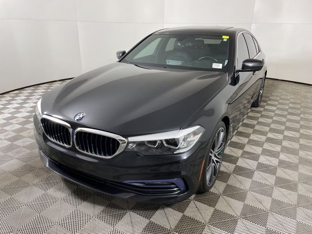 2017 BMW 5 Series 530i