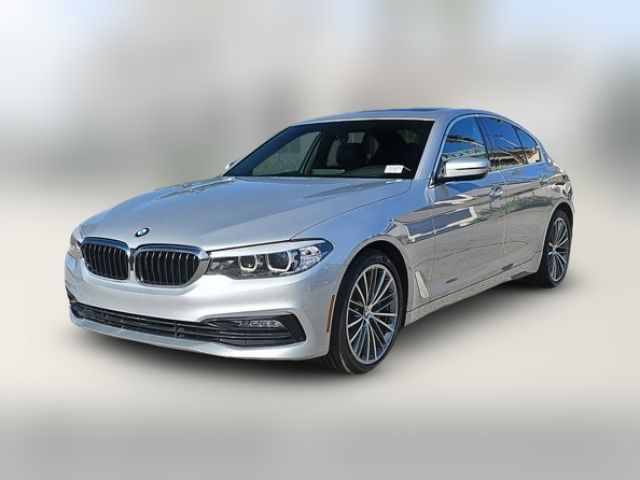 2017 BMW 5 Series 530i