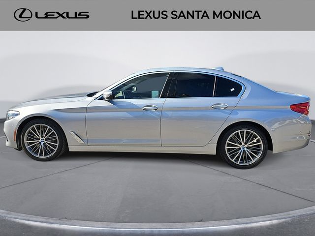 2017 BMW 5 Series 530i