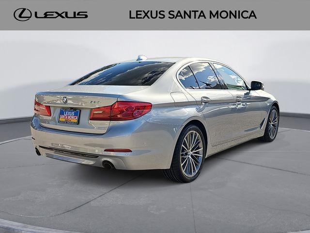 2017 BMW 5 Series 530i