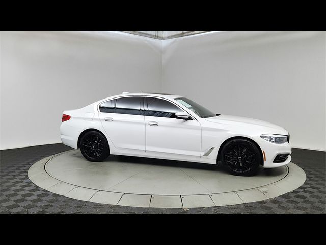 2017 BMW 5 Series 530i