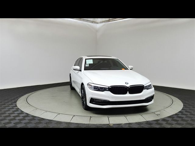 2017 BMW 5 Series 530i