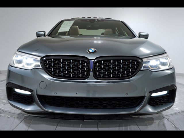 2017 BMW 5 Series 530i