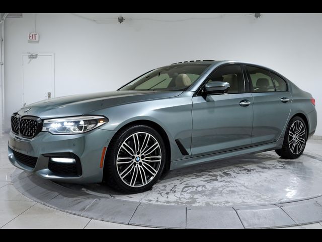 2017 BMW 5 Series 530i