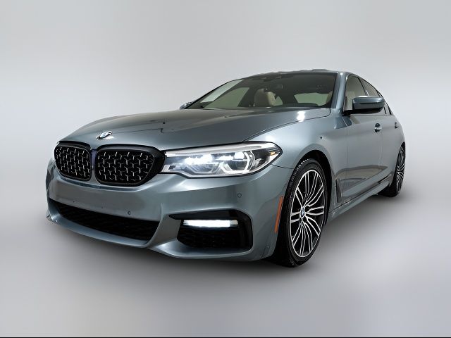 2017 BMW 5 Series 530i