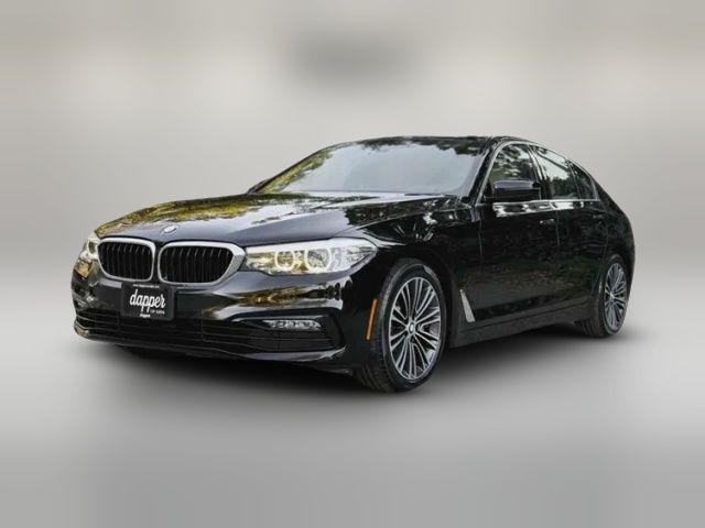 2017 BMW 5 Series 530i