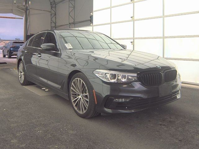 2017 BMW 5 Series 530i