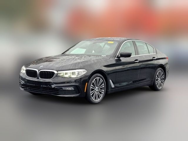 2017 BMW 5 Series 530i