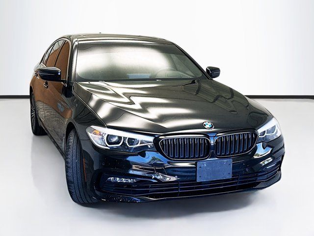 2017 BMW 5 Series 530i