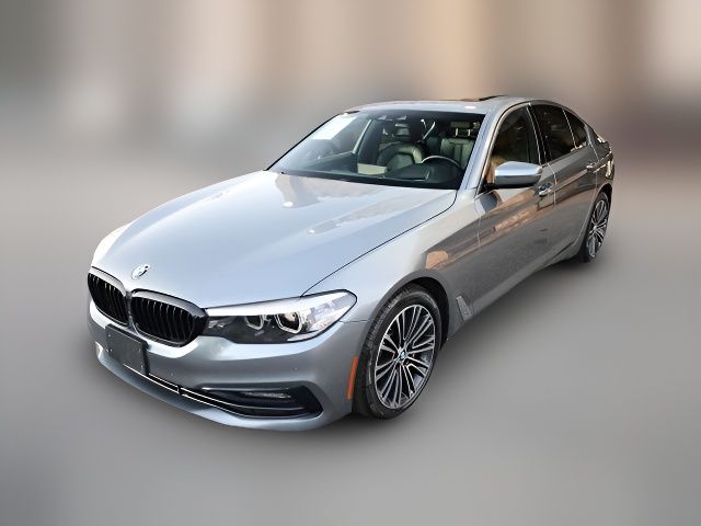 2017 BMW 5 Series 530i
