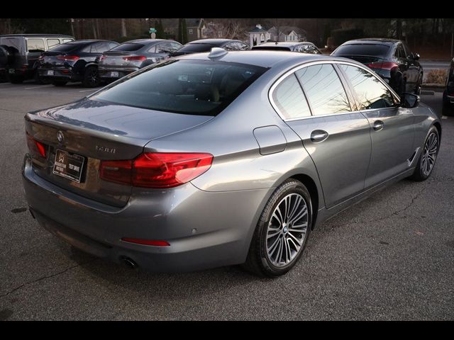 2017 BMW 5 Series 530i