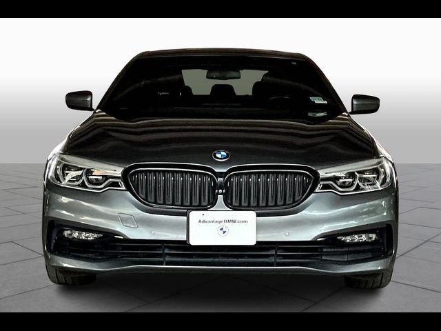 2017 BMW 5 Series 530i