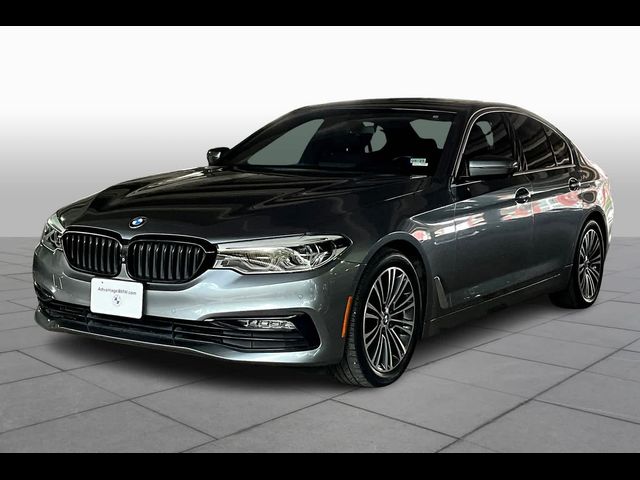 2017 BMW 5 Series 530i