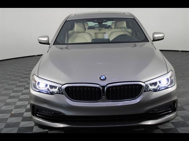 2017 BMW 5 Series 530i