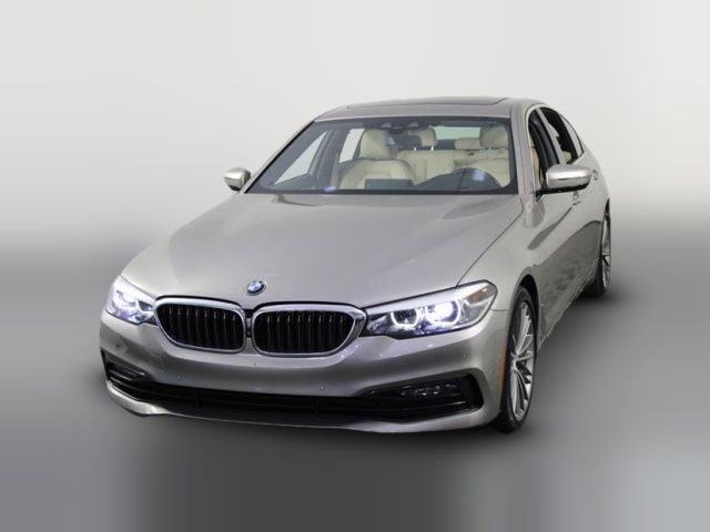 2017 BMW 5 Series 530i