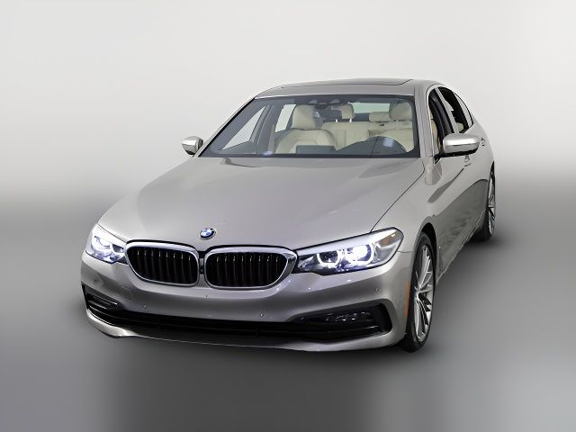 2017 BMW 5 Series 530i