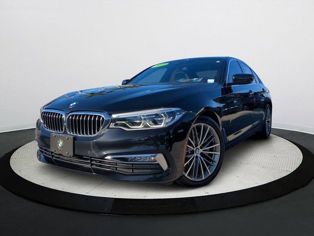 2017 BMW 5 Series 530i