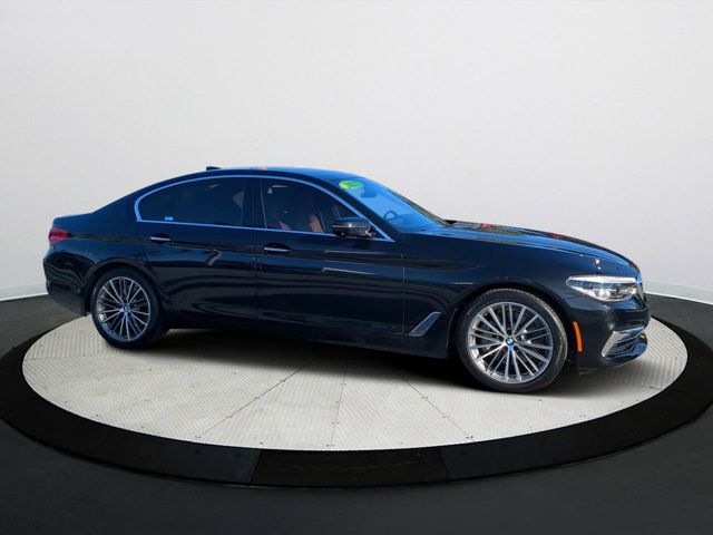 2017 BMW 5 Series 530i