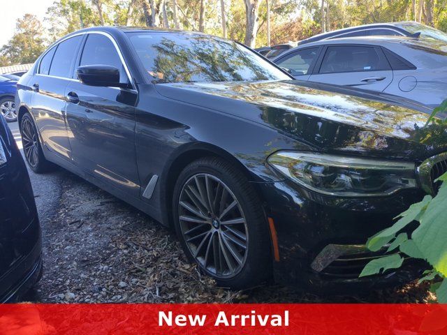 2017 BMW 5 Series 530i